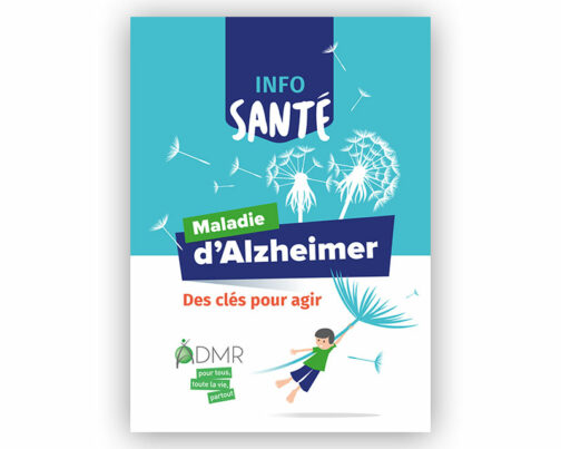 Livret Maladie d'Alzheimer, les clés pour agir (2022) - Réf. 85-063