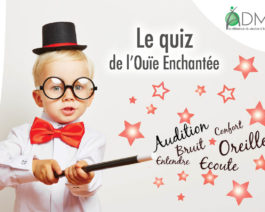 Quiz Audition (2018) – Réf. 85-010