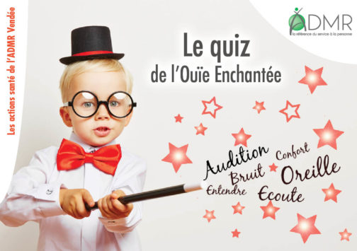 Quiz Audition (2018) - Réf. 85-010