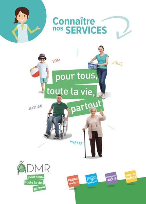 Livret Connaître nos services (2019) - Réf. 85-012