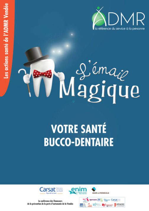 Livret Santé bucco dentaire (2017) - Réf. 85-021