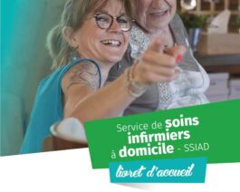 Livret d’accueil client SSIAD – Réf. 85-039