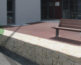 Lot de 10 dépliant maison de vie La résidence du Parc – La Rabatelière – Réf. 85-079