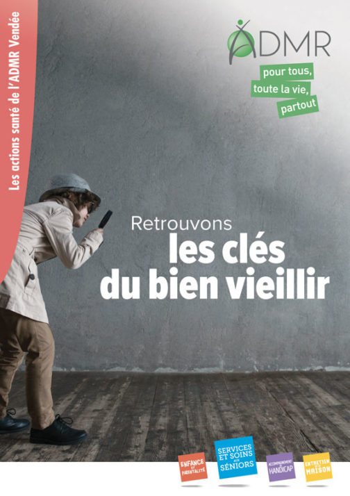 Livret Les clés du bien vieillir (2019) - Réf. 85-102