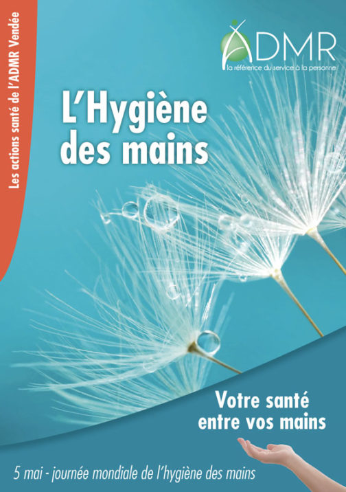 Livret Hygiène des mains (2019) - Réf. 85-103