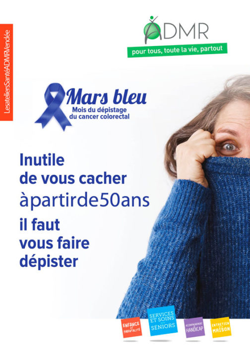 Livret Mars Bleu (2023) - Réf. 85-104