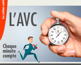 Livret prévention de l’AVC (2017) – Réf. 85-106