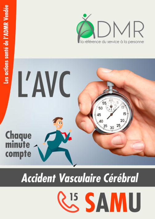 Livret prévention de l'AVC (2017) - Réf. 85-106