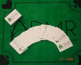 Jeu de 54 cartes – Réf. 85-130