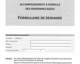 Demande de financement MSA 1ère demande ou renouvellement – Réf. 85-209