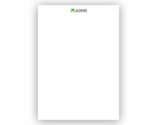 Lot de 50 Papiers en-tête - Réf. 85-725 (2024) – Image 2