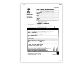 Demande de financement CNRACL F0685.12.12 – Réf. 85-202