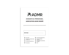 Dossier du personnel – Réf. 85-300