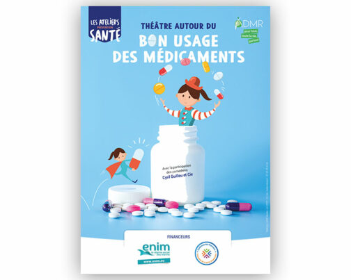 Livret Ia iatrogénie - Le bon usage des médicaments (2022) - Ref. 85-001