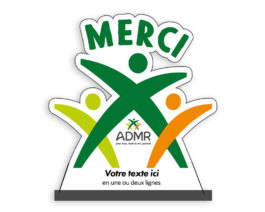 Trophée personnalisé – Réf. 85-152