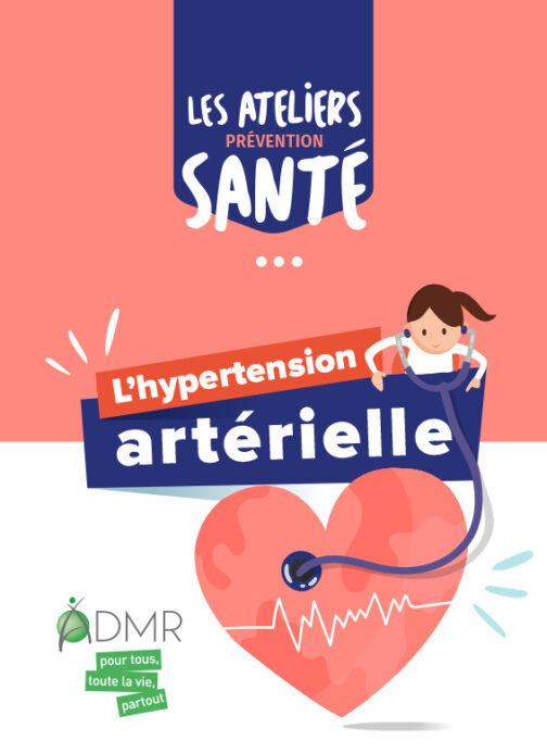 Livret Tension artérielle - Réf. 85-022