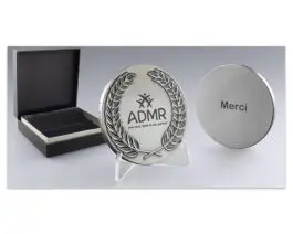 Médaille ADMR non personnalisée – Réf. 85-126