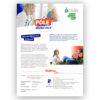Fiche de présentation pôle santé - Réf. 85-920