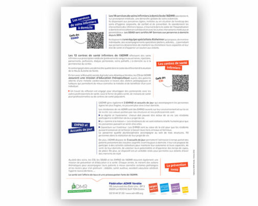 Fiche de présentation pôle santé - Réf. 85-920 – Image 2