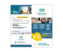 Dépliant fonds social – particuliers – Réf.85-930