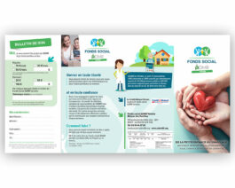 Dépliant fonds social – particuliers – Réf.85-930
