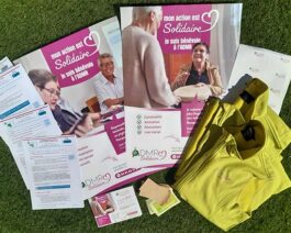 Kit forum « promotion du bénévolat » – réf 85-964 gratuit dans la limite d’1 kit par association