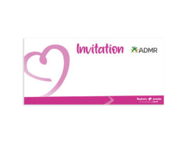 Supports de communication événements associatifs – réf 85-968