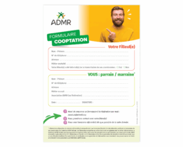 Flyer Prime de Cooptation- réf 85-024