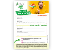 Flyer Prime de Cooptation- réf 85-024