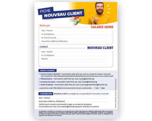 Flyer Prime Nouveau Client- réf 85-026 – Image 2