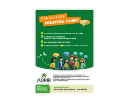 Flyer Prime Nouveau Client- réf 85-026