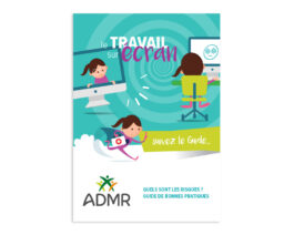 Livret prévention des risques du travail sur écran – Réf. 85-035