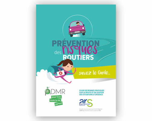 Livret prévention des risques routiers - Réf. 85-031