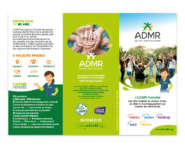 Flyer générique (2024) – Réf. 85-037 par lot de 50