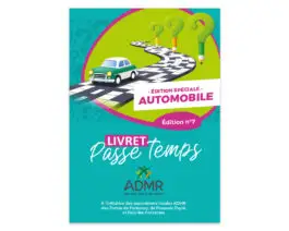 Livret Passe Temps (2026) Édition n°7 – Réf. 85-065