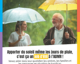 Affiche Job d’été (2025) – Réf. 85-057