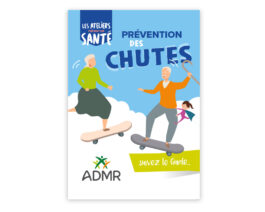 Livret Prévention des chutes - réf 85-043 (2025)