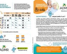 Livret référentiel produits changes – réf 85-049 (2025) par lot de 100