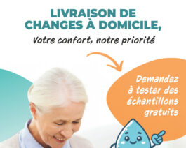 Flyer livraison de changes – réf 85-051 (2025) par lot de 50