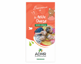 Flyer La Petite Ourse – Réf. 85-135 (2025)