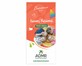 Flyer Les Noues’Rissons – Réf. 85-133 (2025)