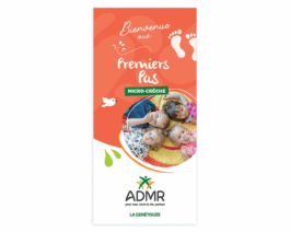 Flyer Les Premiers Pas – Réf. 85-136 (2025)