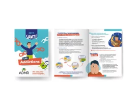 Livret accompagner les addictions – réf 85-137 – 2026