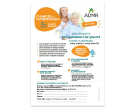 Livraison Changes : Demande d&rsquo;échantillons  avec coupon réponse  – Réf. 85-196