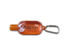 Porte clé gel pour les mains ADMR (2026) – Réf. 85-202