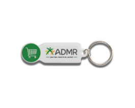 Porte clé Jeton ADMR  (2026) – Réf. 85-206